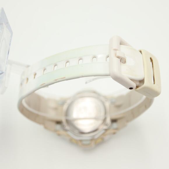 Casio Baby G Shock White Unisex 43mm Digital Watch BG-169R 3252 w New Battery - Picture 11 of 15